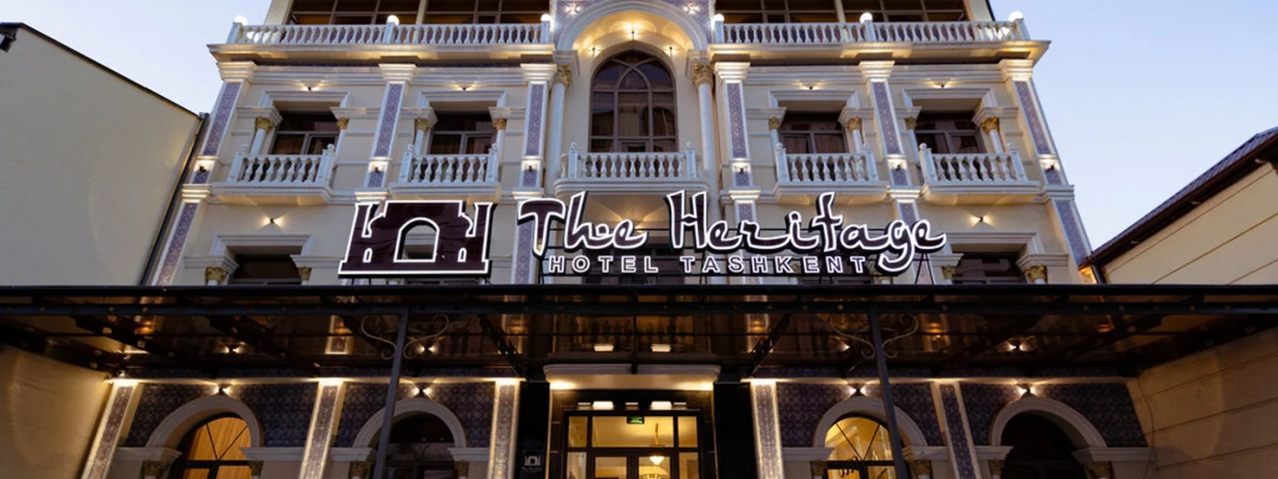 The Heritage Tashkent