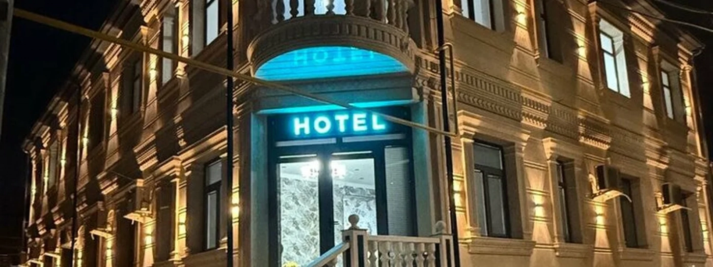 Turg’un Town Hotel
