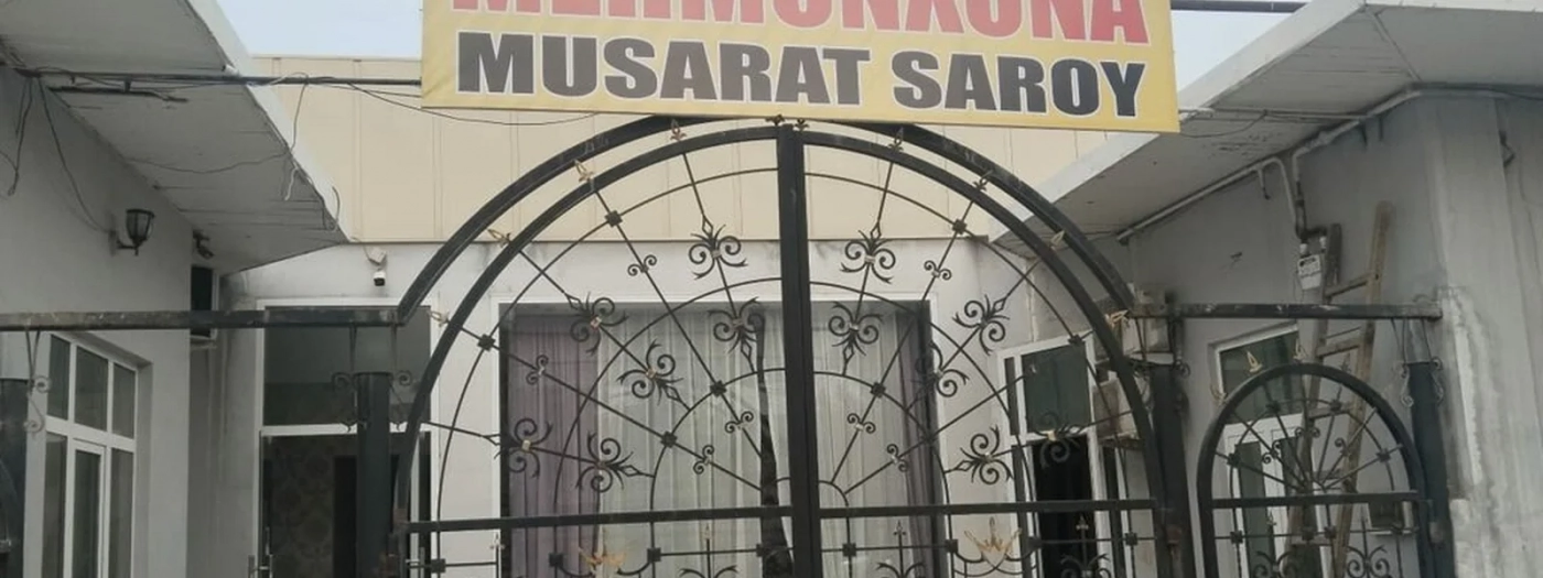 Musarat Saroy