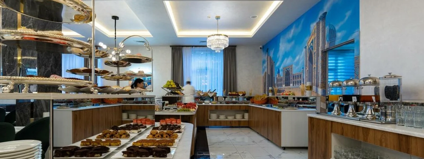 Hotel Inspira-S Tashkent