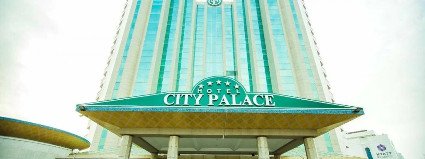 City Palace Hotel