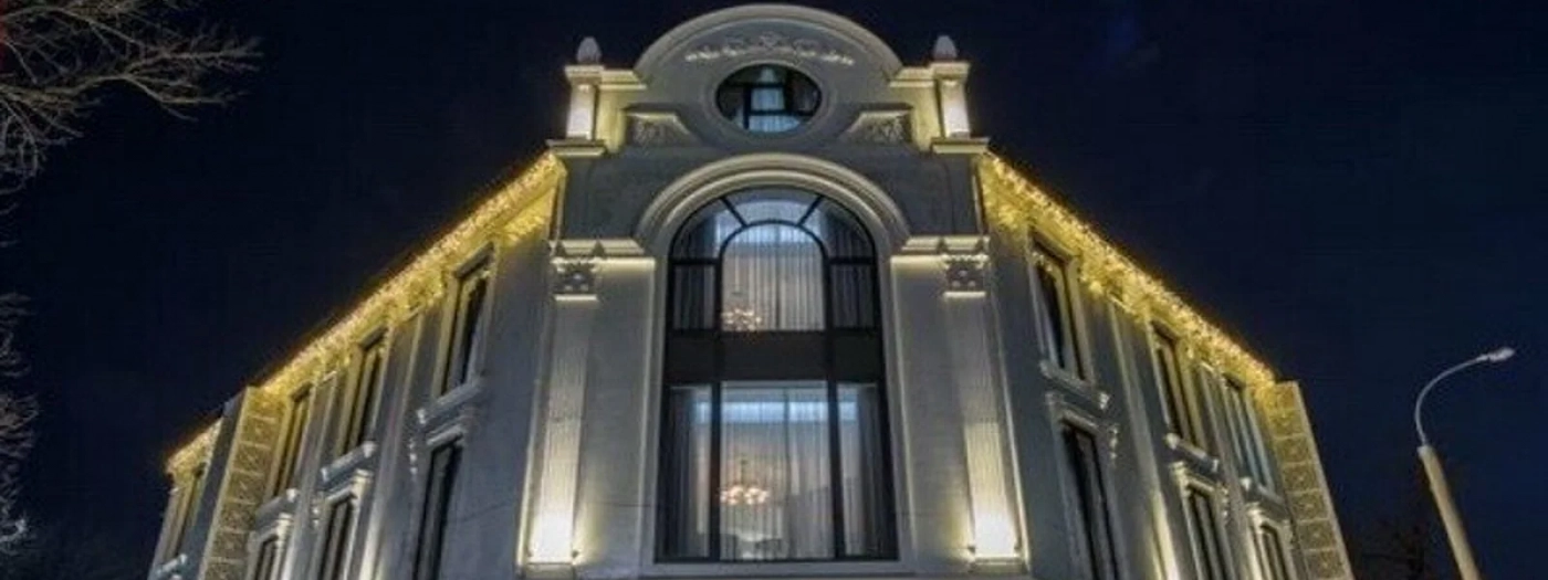 Corner Hotel Tashkent