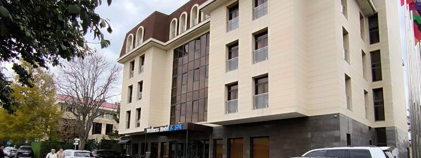 Wellness Hotel and SPA