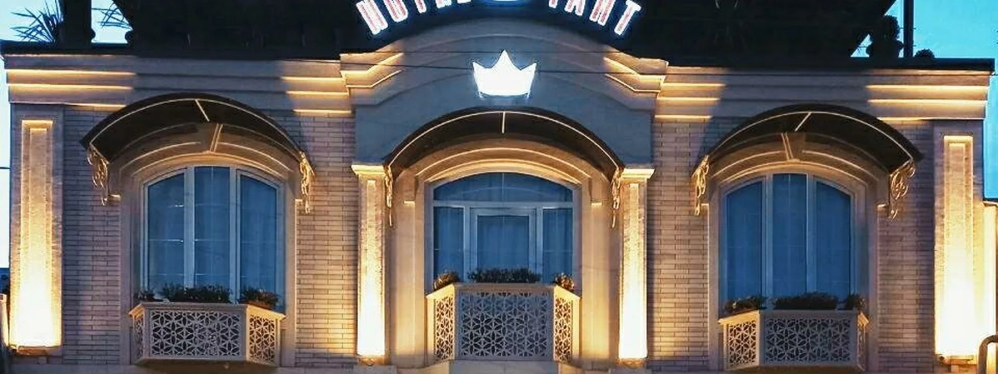 Hotel Taht Tashkent