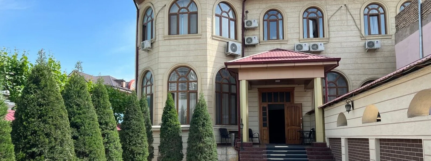 Al Arda Avenue