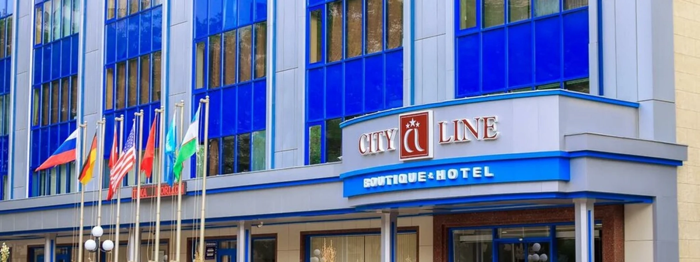 City Line Boutique Hotel