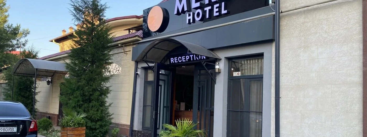 Merci Hotel