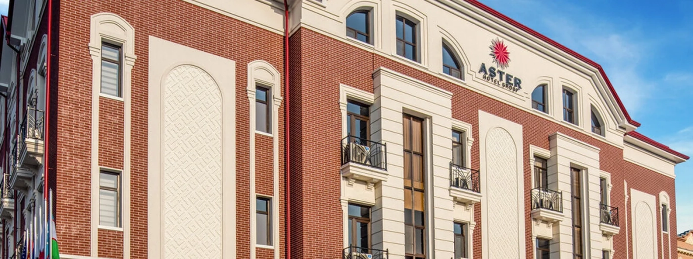Aster Hotel Group