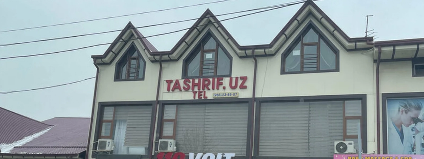 Tashrif.uz