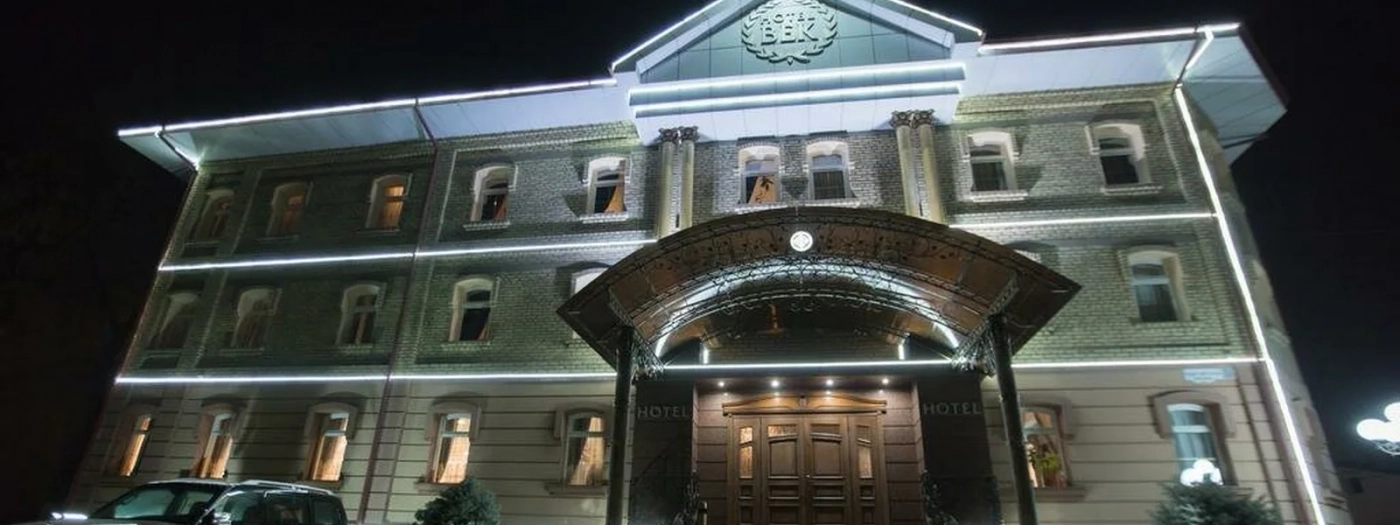Bek Hotel