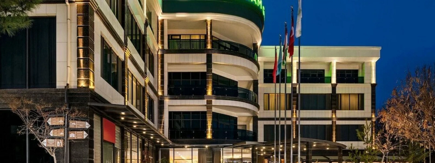 Wyndham Garden Tashkent