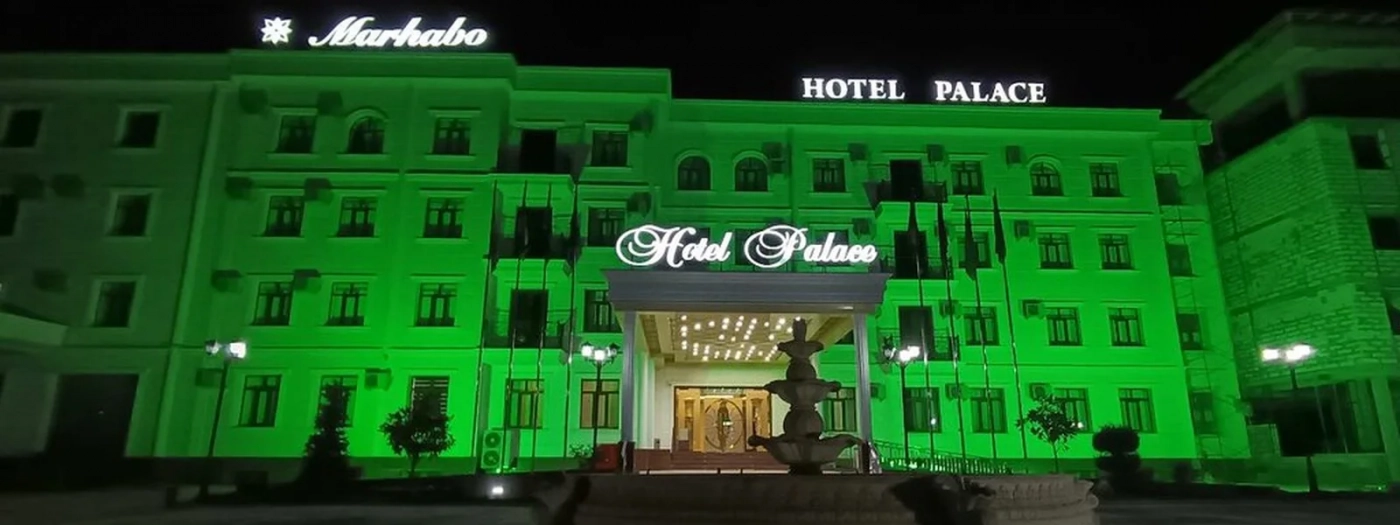 Marhabo Palace Hotel