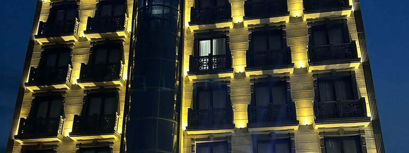 G'ayrat Hoji ota hotel