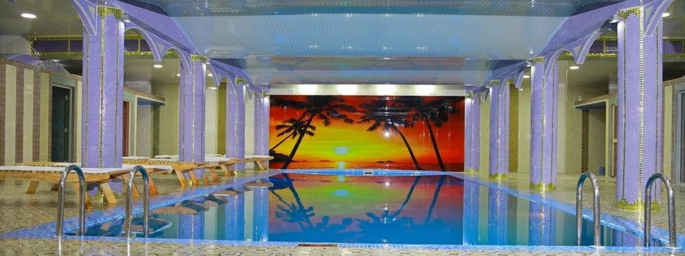 Hon Saroy Hotel