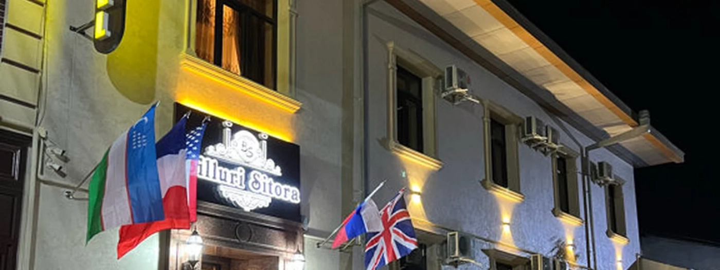 Hotel Billuri Sitora
