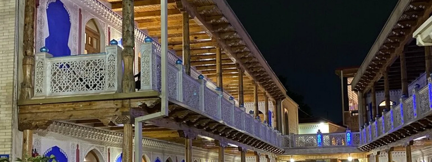 Bibikhanum