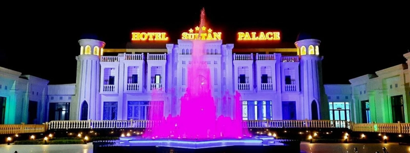 Sultan Palace