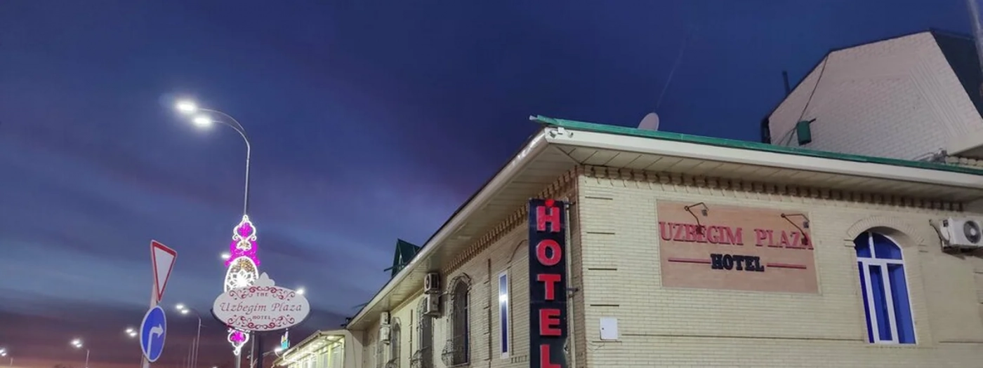 Uzbegim Plaza Hotel