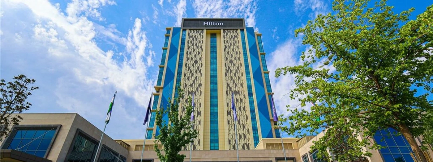 Hilton Samarkand Regency