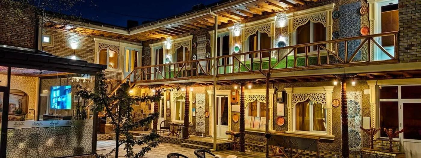 Mahalla Old City