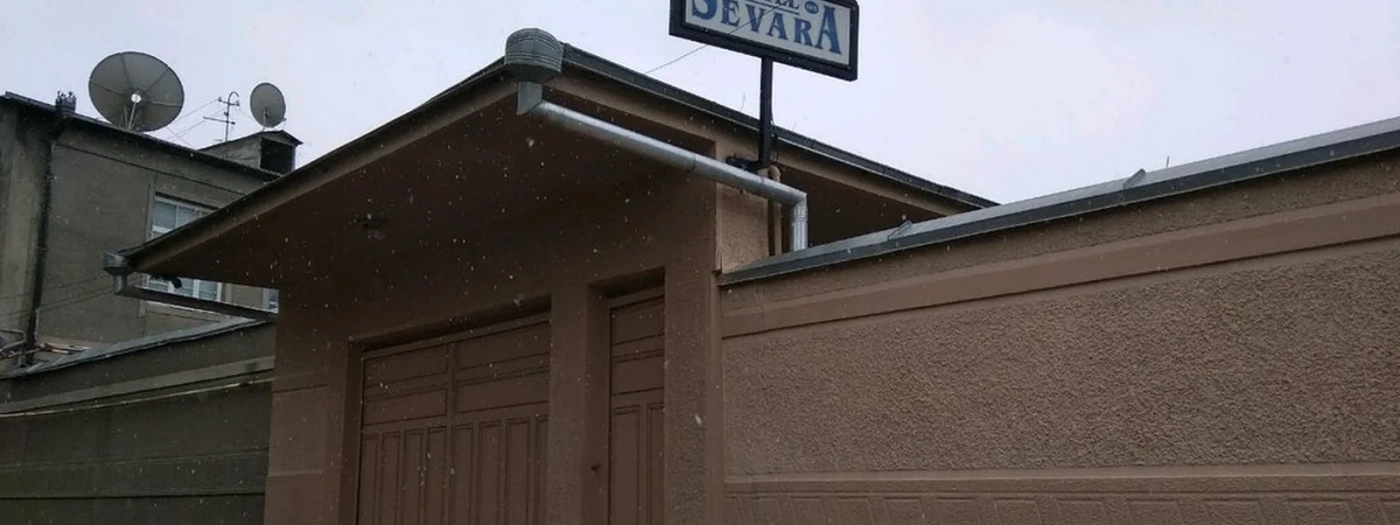 Sevara Hotel