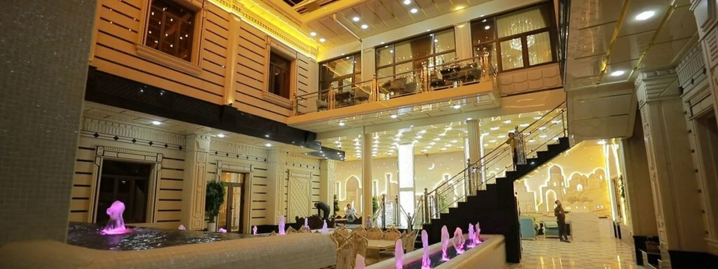 Hotel Dilfuza