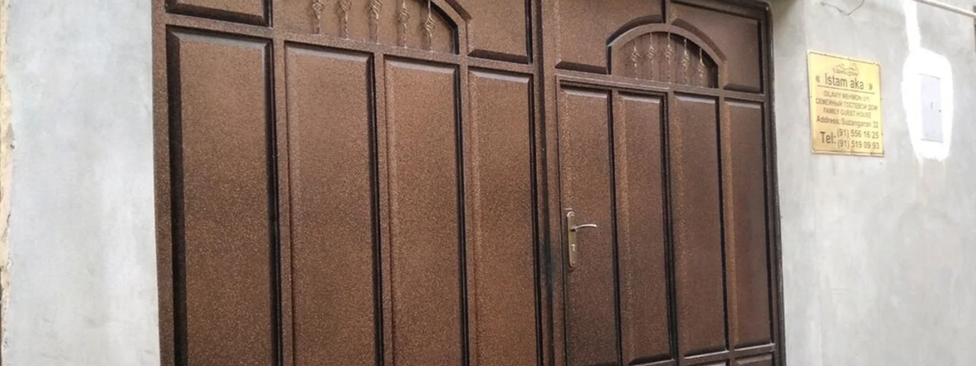 Istam aka hostel