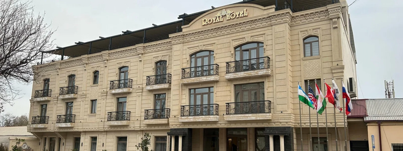 Royal Hotel