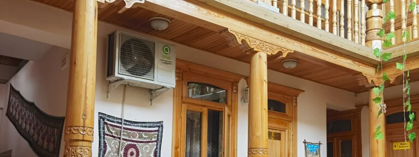 Tilyakori Hotel