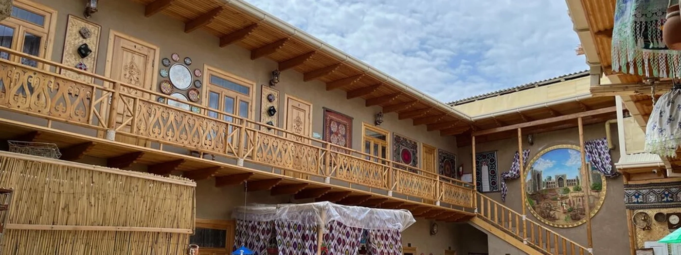 Old Palace Hotel
