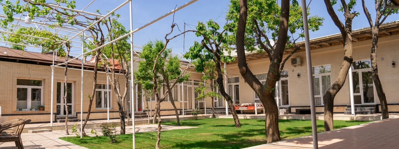 Orzu Guest House