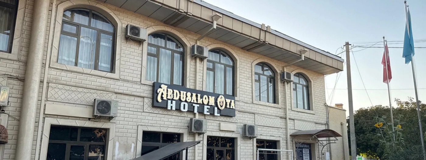 Abdusalom Ota