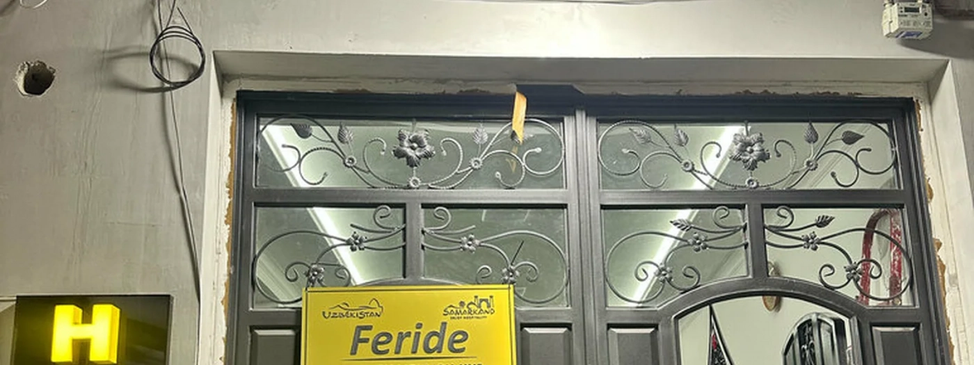 Hotel Feride