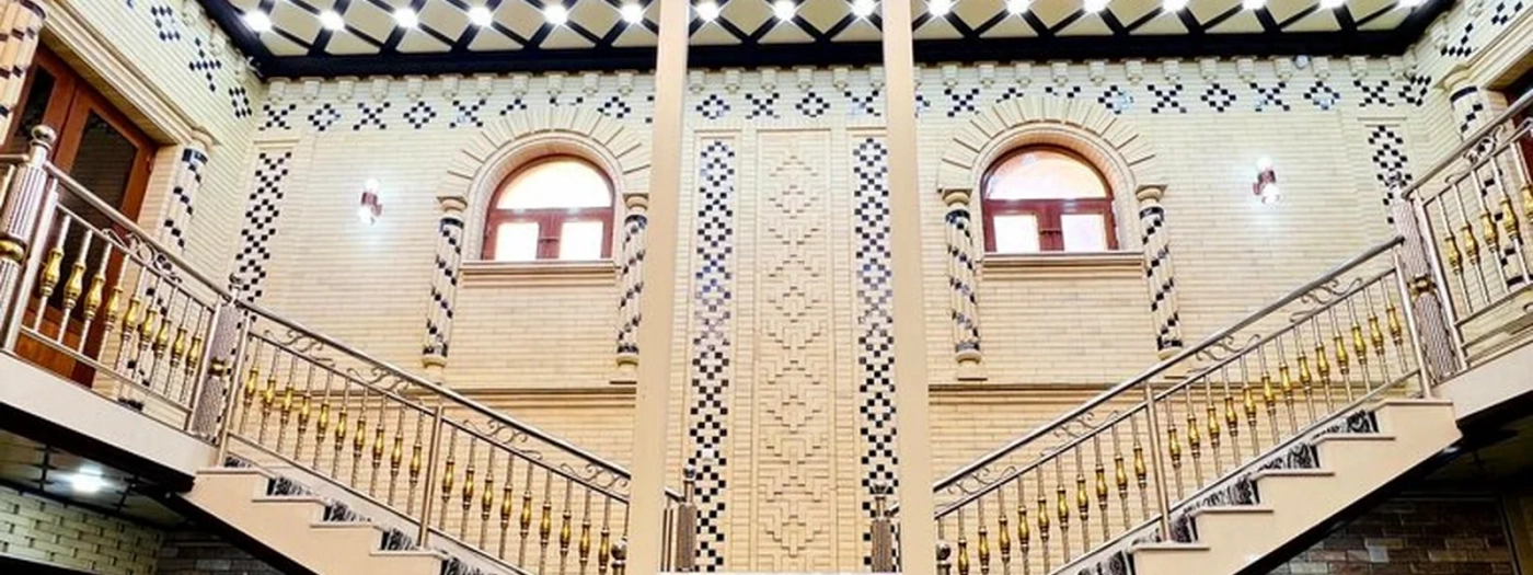 Отель Мулло Каландар