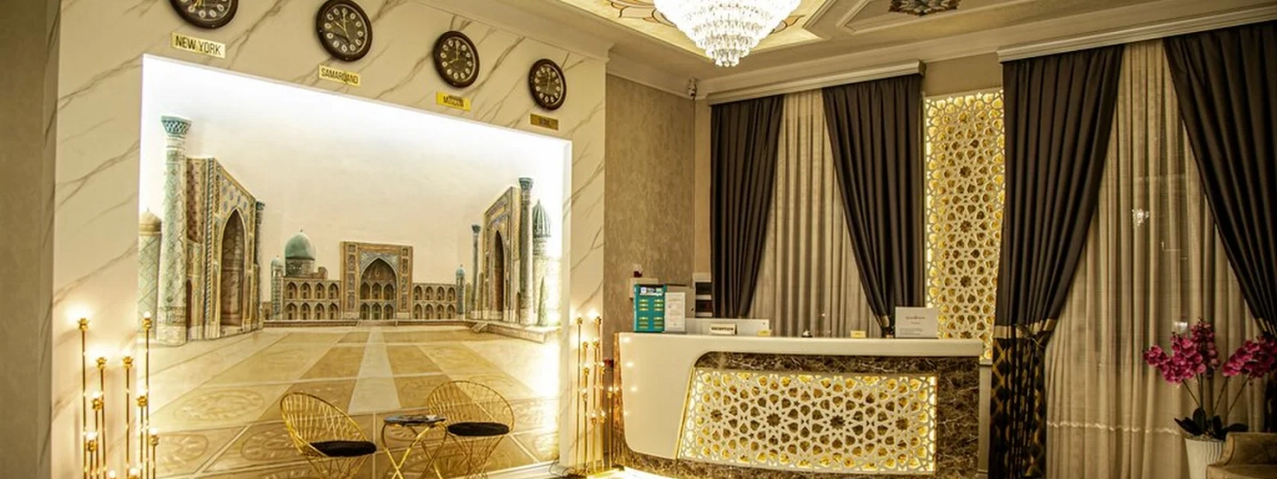 Hayat Samarkand