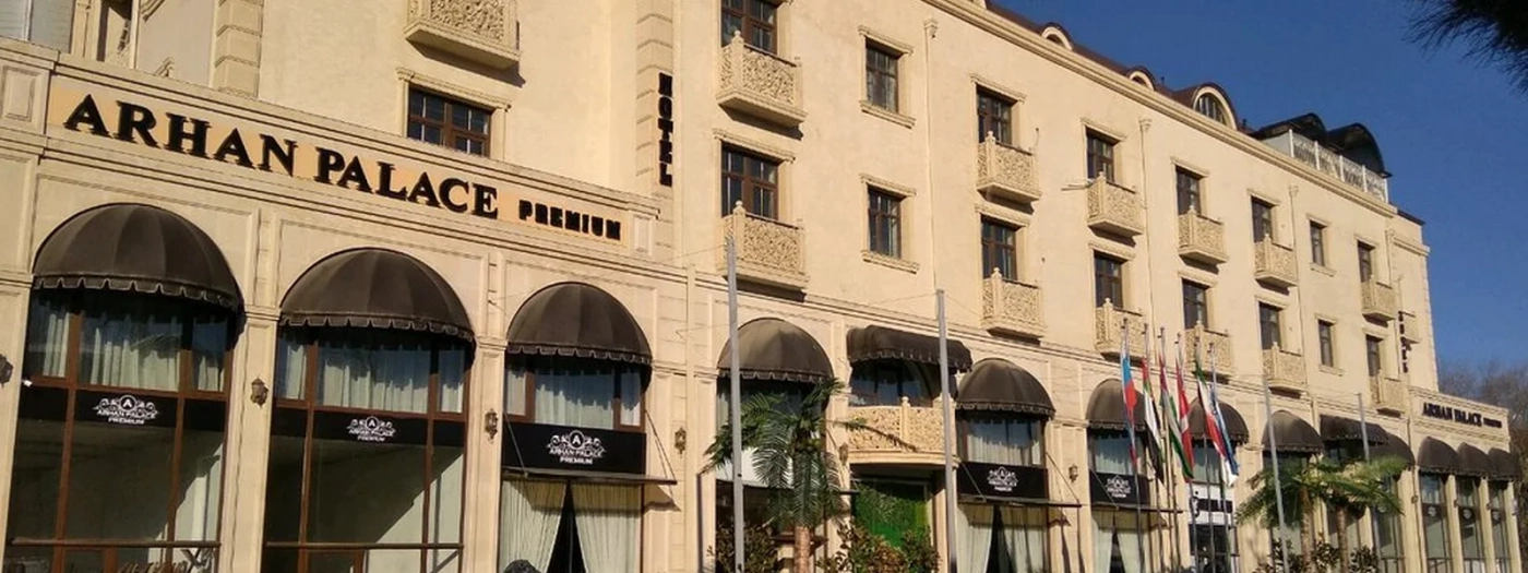 Arhan Palace