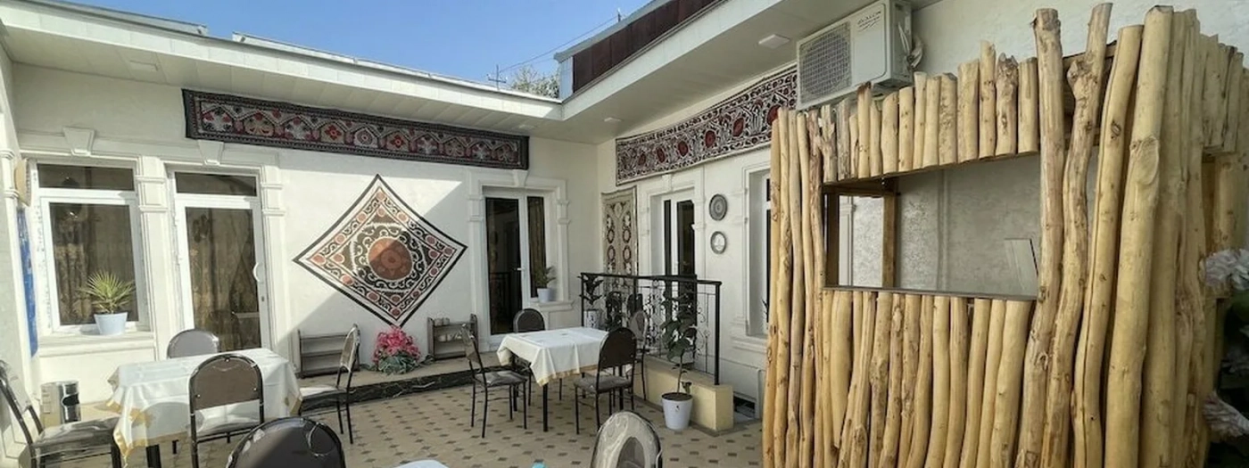 Isfandiyor Hotel