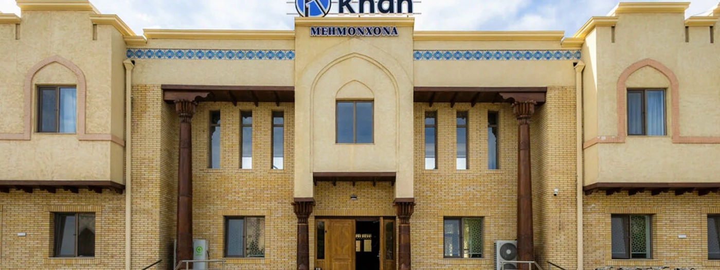Khan Hotel Samarkand