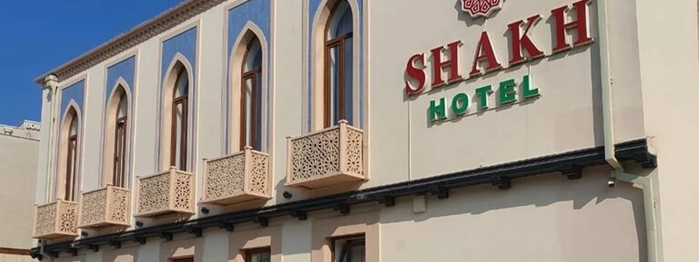 Shakh Hotel
