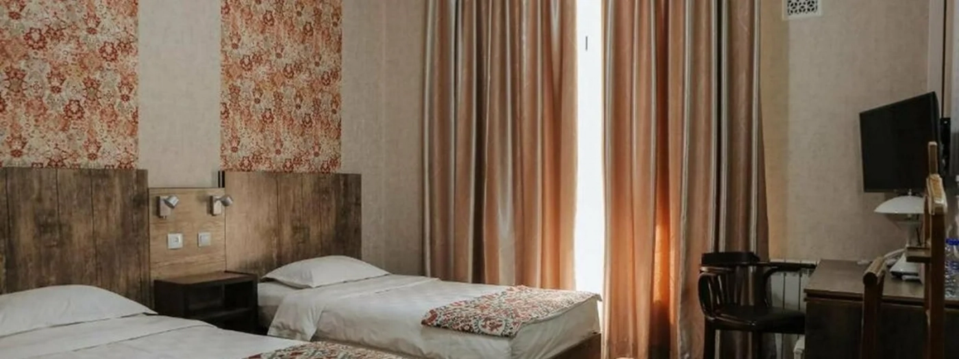 Omar Khayyam Hotel