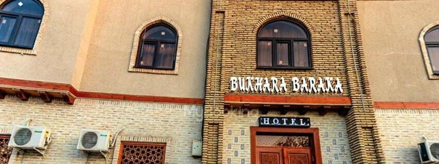 Bukhara Baraka