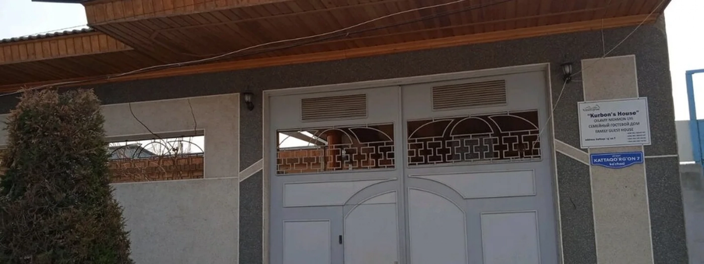 Kurbon's House
