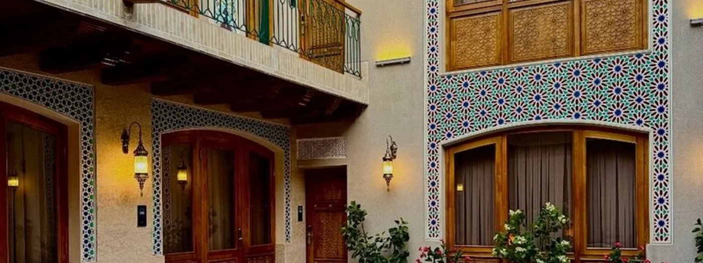 Asal Boutique Hotel