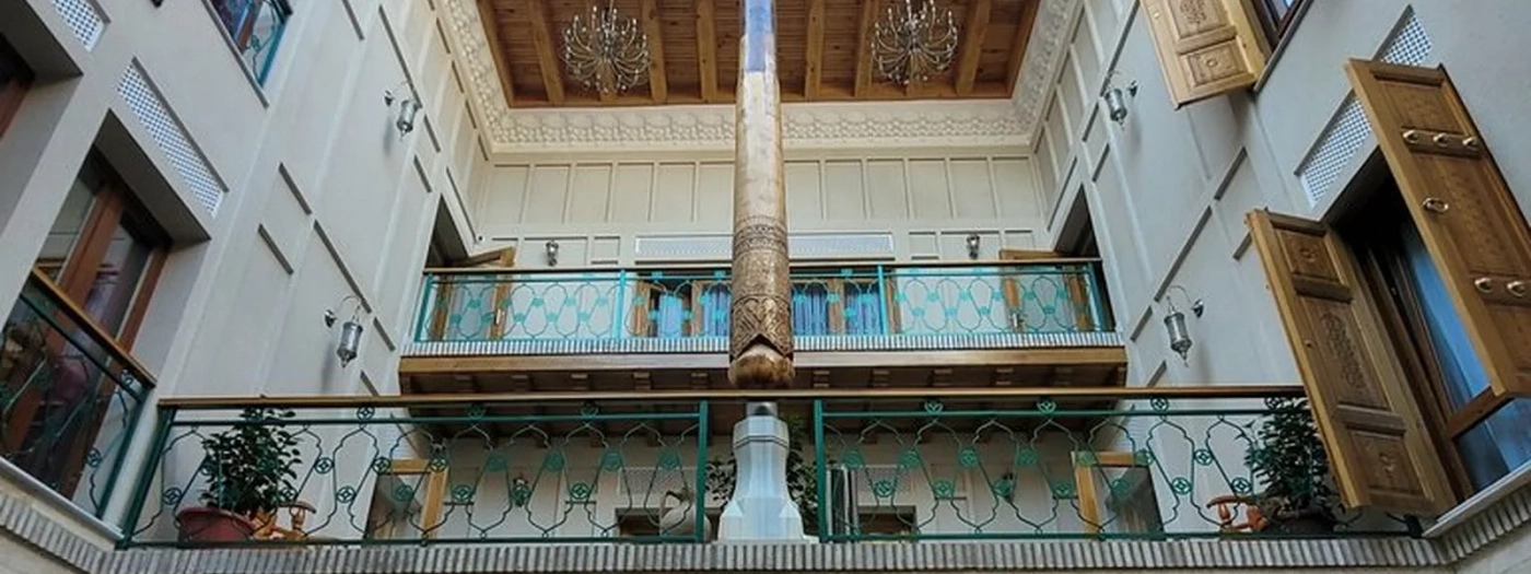 Al-Hayat Hotel