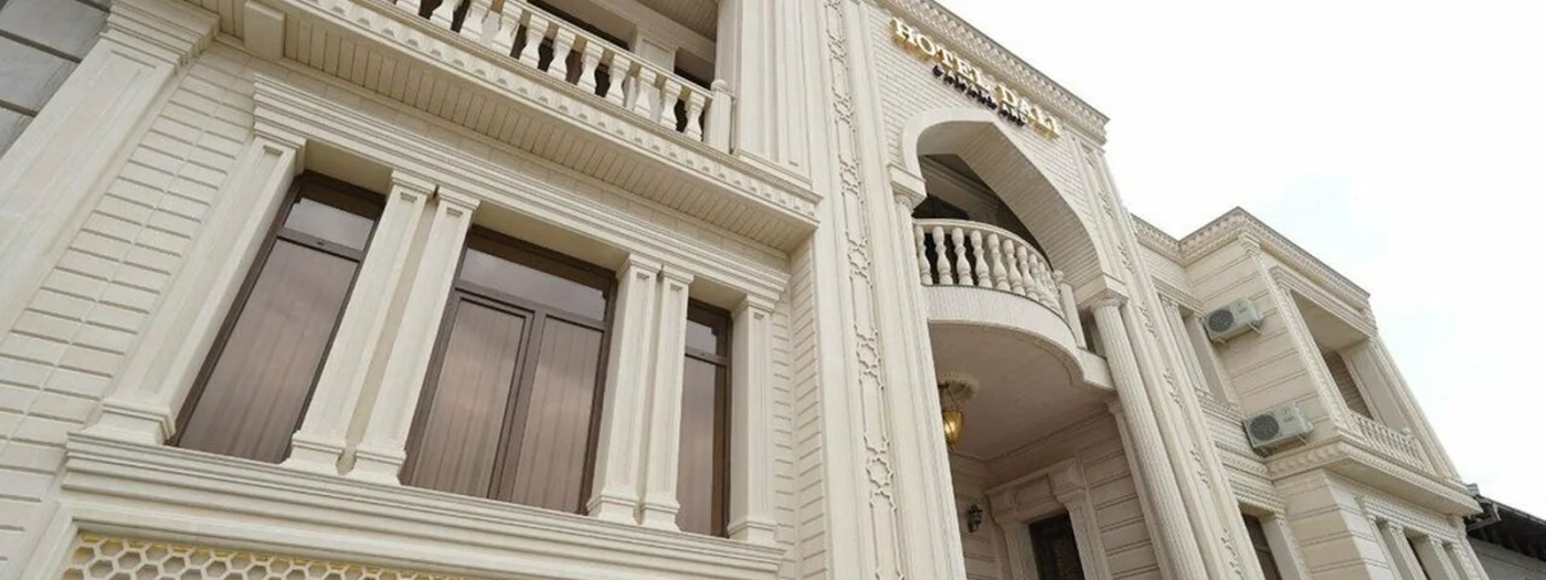 Hotel Dali Samarkand