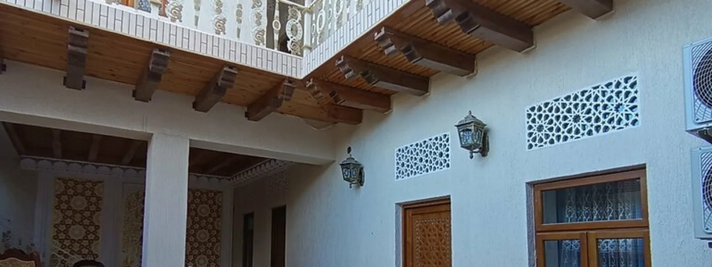 Central Asia Hotel