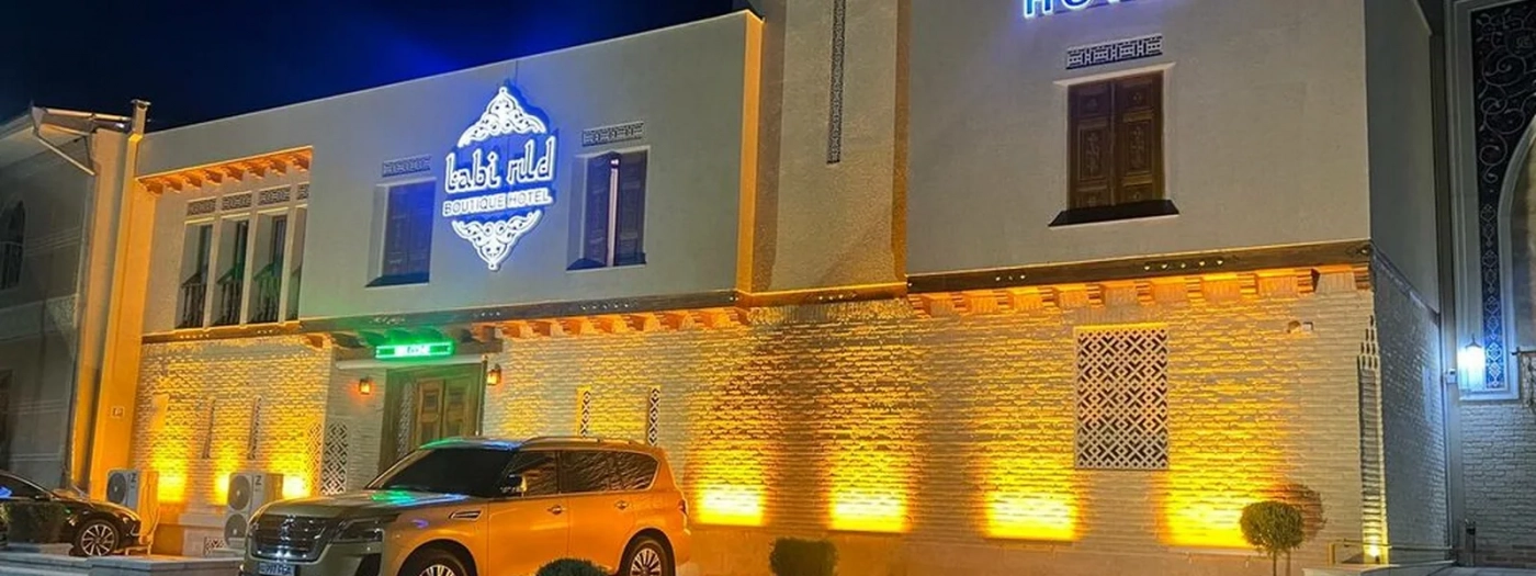 Labi Rud Boutique Hotel