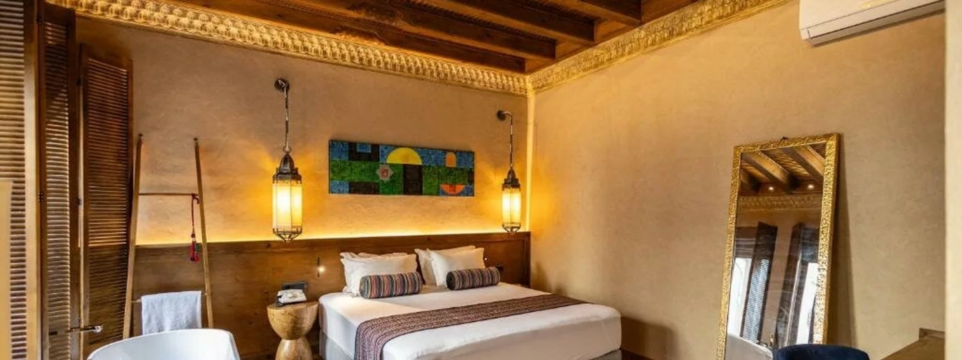 Kukaldosh Boutique Hotel