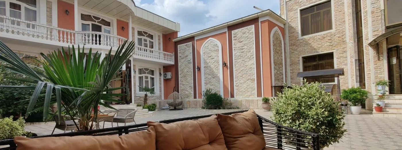 Hotel Al Bukhari