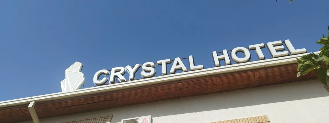 Crystal Hotel Bukhara